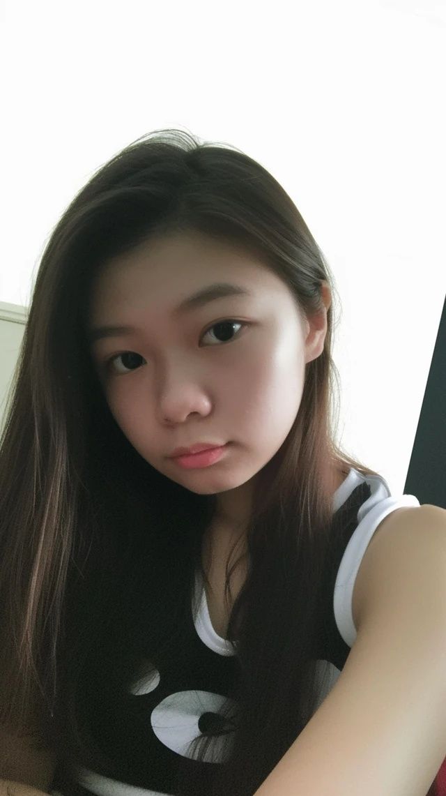 自拍配句精選，句句動(dòng)聽
