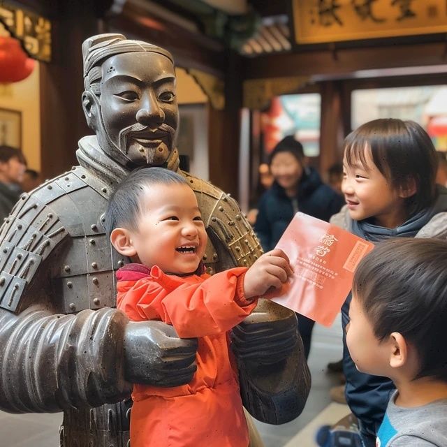 推薦！北京周邊蔚縣歷史文化之旅，美食大飽眼福！夏季親子游絕佳選擇！