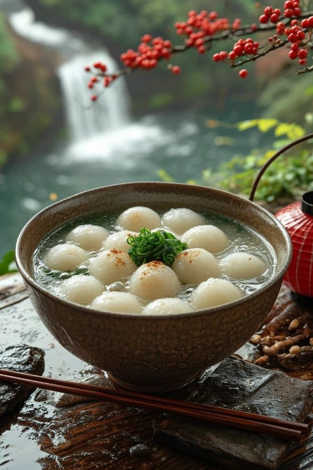 東莞道滘粥：歷史文化底蘊的東莞美食之光