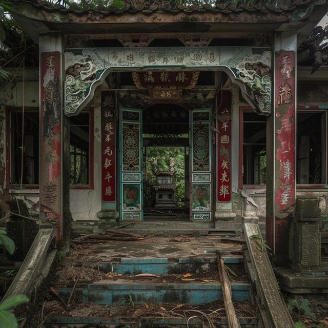 甘肅天水二日游探索攻略：文化之旅與歷史之韻