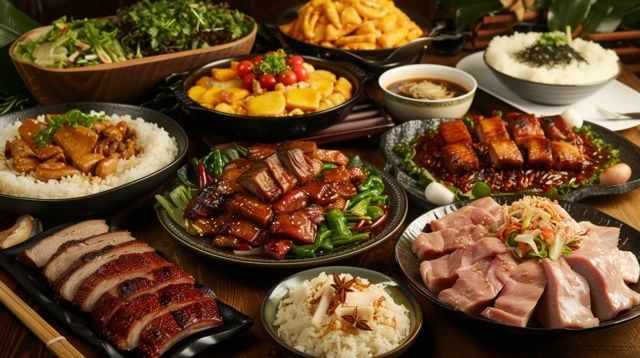 東莞菜之魂：嶺南風味之典范，探尋美食文化之源