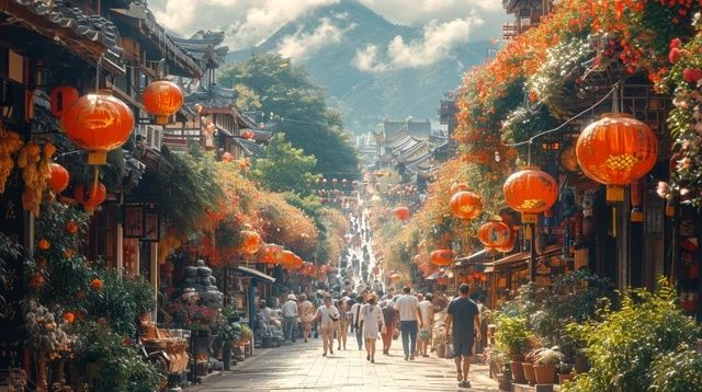 夏日城市漫步：中山小欖鎮與南頭鎮吃逛全攻略