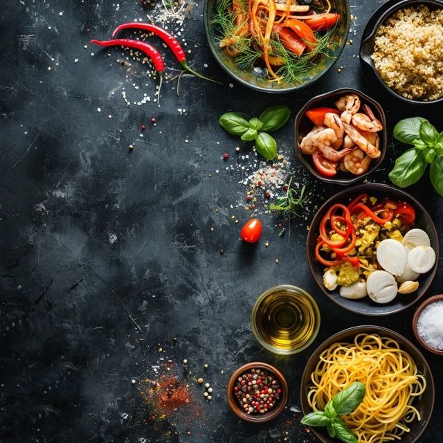 探尋美食攝影天堂：三餐美食品鑒網(wǎng)站大盤(pán)點(diǎn)