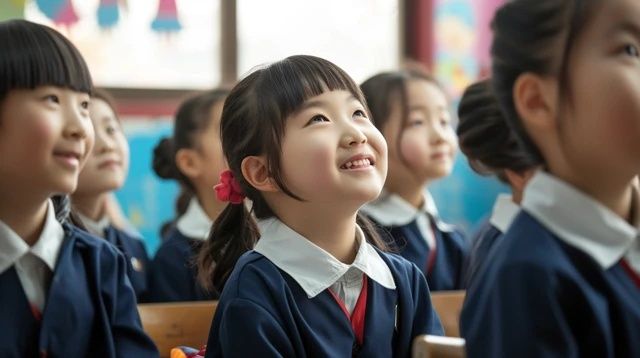 城郊鄉(xiāng)姬莊小學：舉辦校園美食節(jié)，享受幸福的“食”光