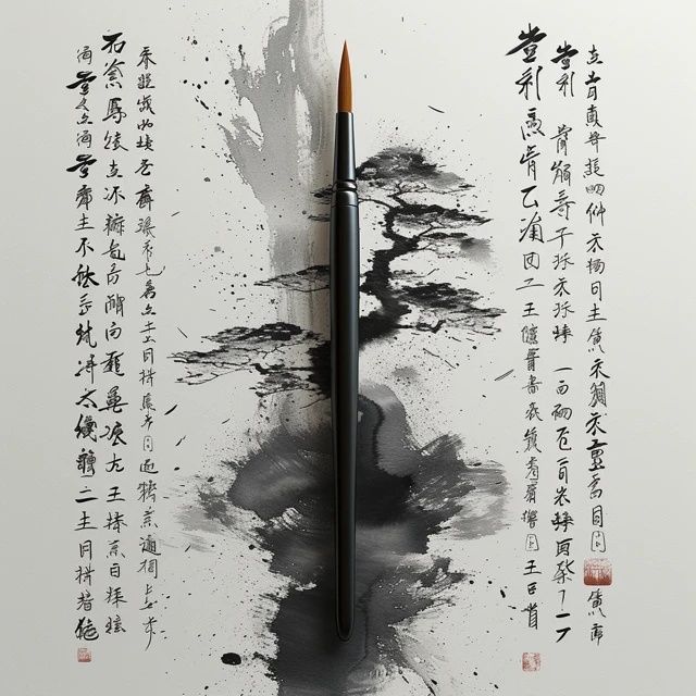 初學毛筆字入門攻略及基礎技巧