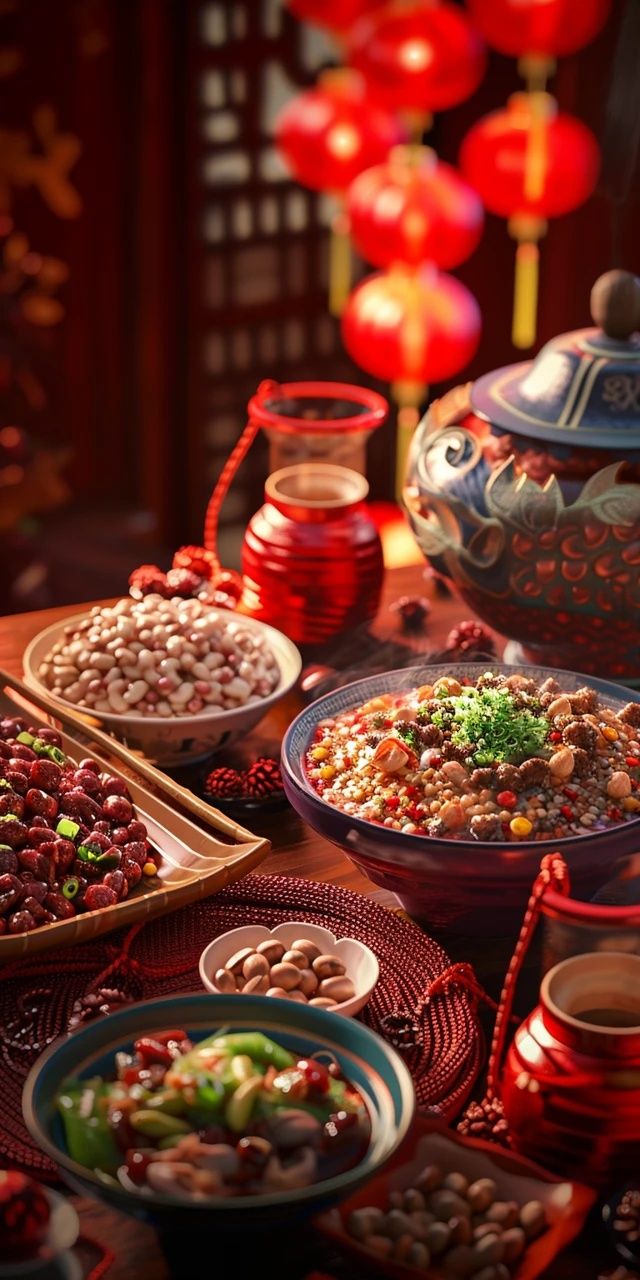 春節(jié)不脫單攻略年度大掃除與創(chuàng)意料理完美指南