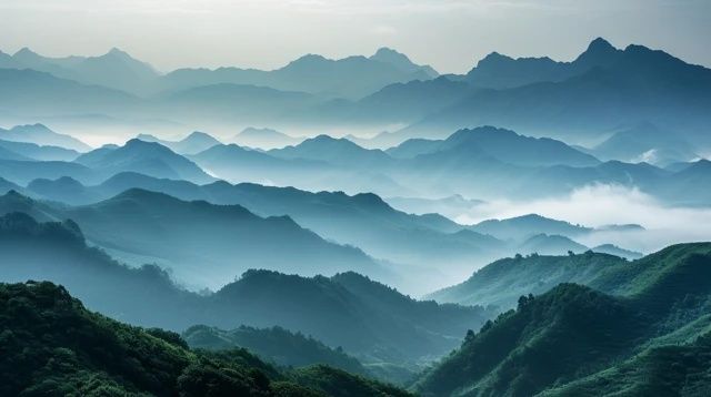 慶安這些旅游景點很美，不要只知道五花山！