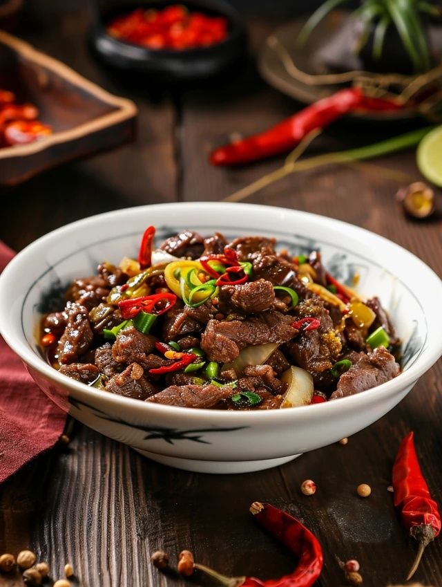 
寶豐特色：美酒、名醋、佳肴與獨特食材的豐富之旅
