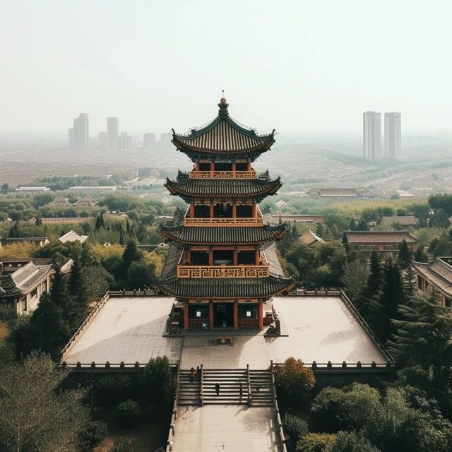 甘肅天水二日游探索攻略：文化之旅與歷史之韻