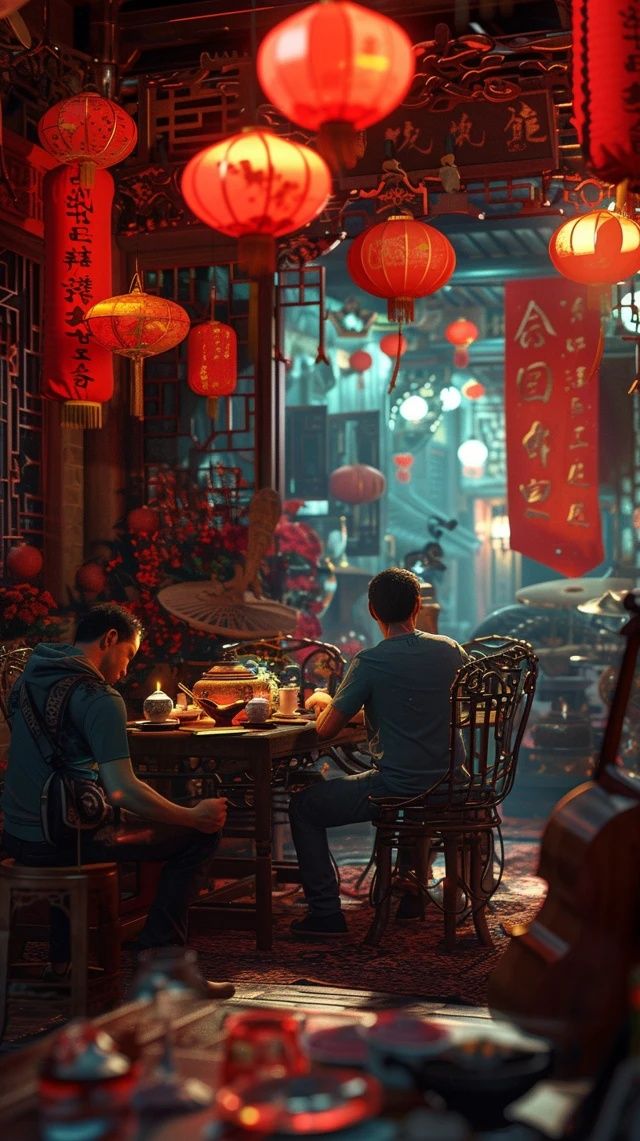 關于中國音樂的常識與基礎知識