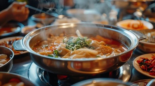 探索江西美食之旅：傳統名菜、地方特色與滋補湯品一網打盡