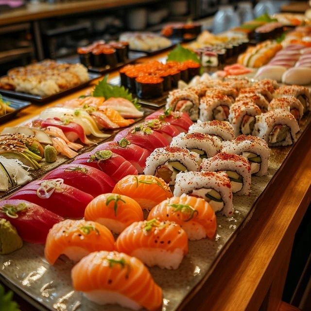 揭秘日本料理：分類、特點與餐桌禮儀詳解