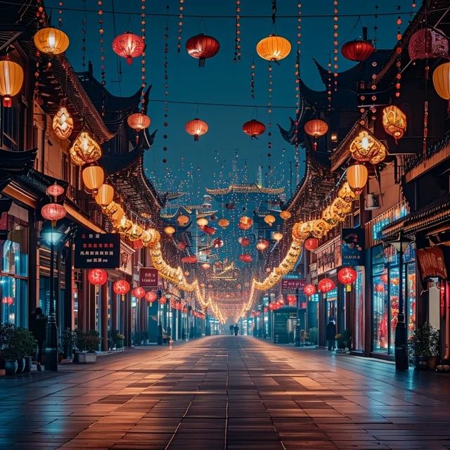 青島中山路攻略：下了高鐵必去之地，感受百年商業與文化魅力，還有美食等你來探！