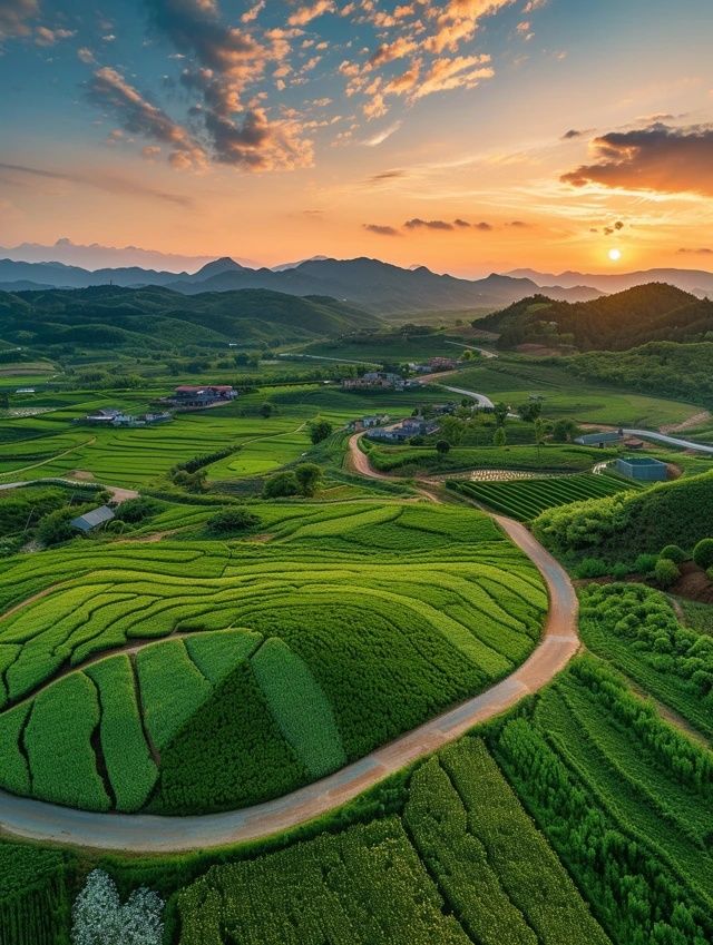 4月30日起，蘭州新區(qū)史喇口村盛大開園，悠享田園風(fēng)光圍繞的農(nóng)家生活