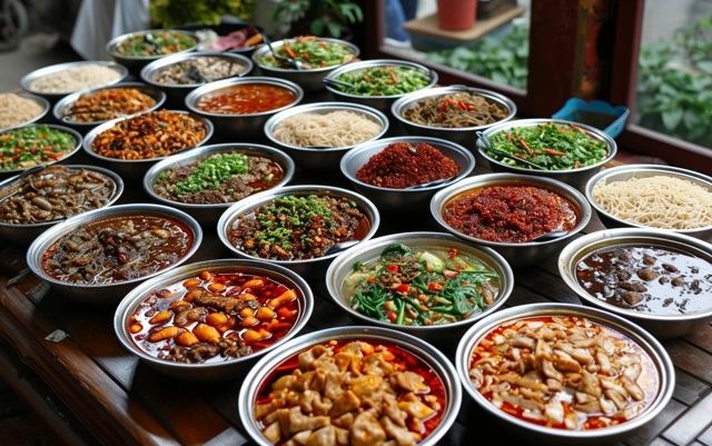 探店中山必吃美食地圖，帶你領略地道風味！
