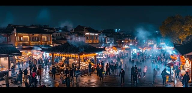 
天津Citywalk必備攻略：美食、歷史與文化的完美融合之旅