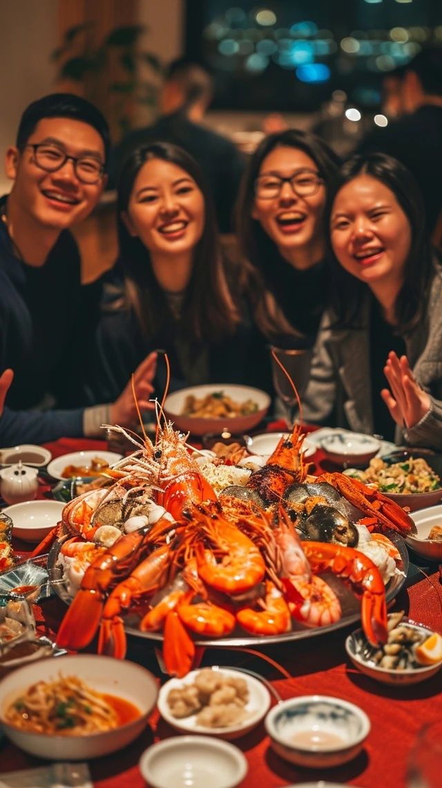 潛江龍蝦：美食天堂，經濟助推器！探秘小龍蝦之鄉的魅力！