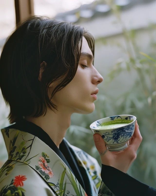 綠茶基礎(chǔ)知識(shí)和飲用注意事項(xiàng):品味清香,享受健康益處