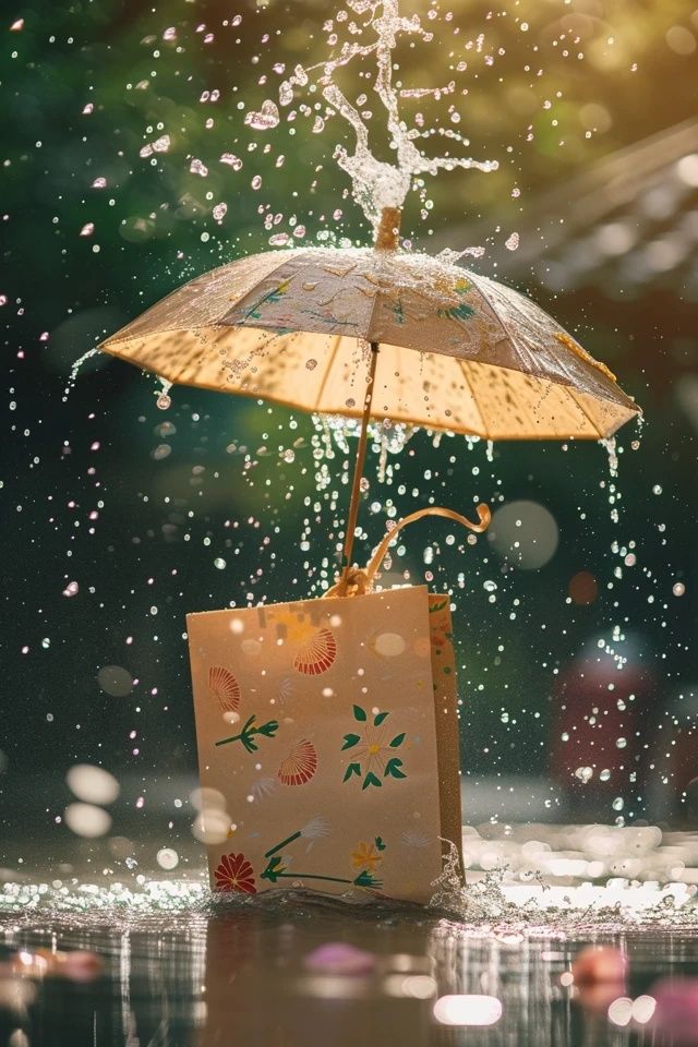
山西運城暴雨來襲！高溫轉雨勢，最新降雨模式及預報解析！時間跨度今日至未來一周。