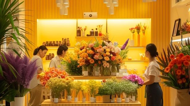 霧霾消散，河北大學(xué)生餐飲店暑期追夢(mèng)：熱愛(ài)美食與工作責(zé)任的平衡 
