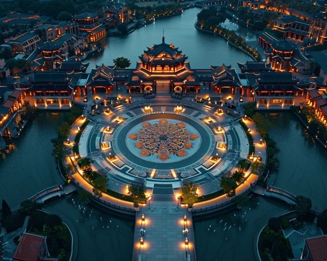 
鄭州：古今交融的寶藏之城。