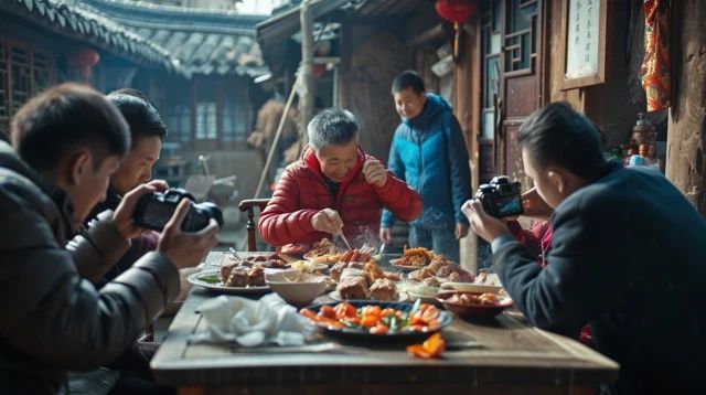 黔西南美食天堂：多彩布依與苗族的味覺盛宴