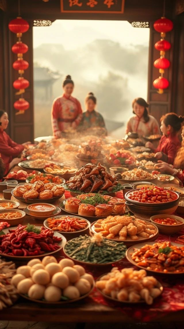 黔西南美食天堂：多彩布依與苗族的味覺盛宴