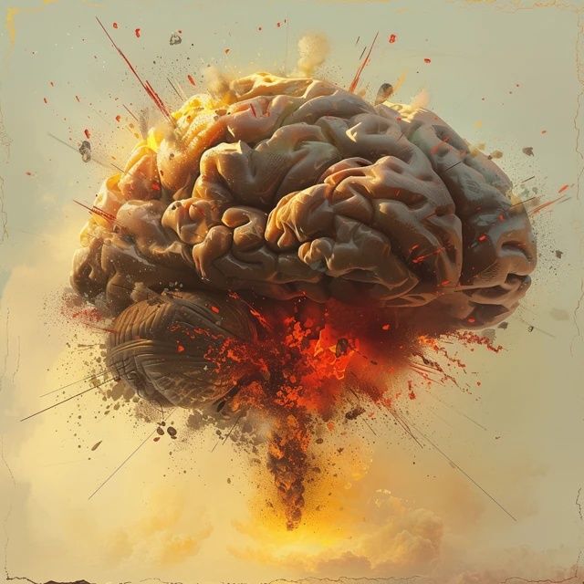 爆冷！這些冷門知識簡直顛覆了我的世界觀！比如，你知道大腦其實是不痛不覺的嗎？因為