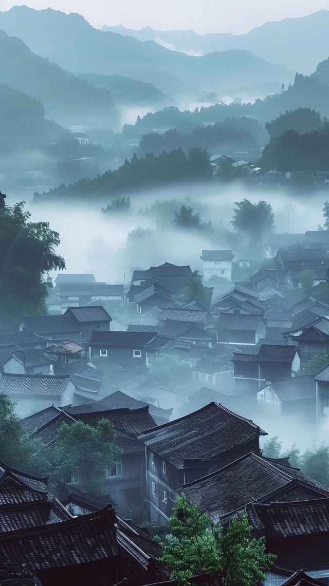 金盆山石背村：自然與人文的和諧共生之旅