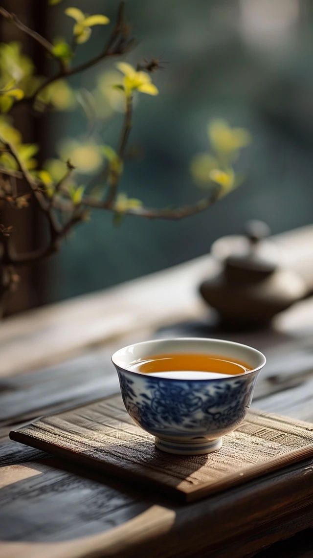 
光州茶：千年傳承，品味歷史的香醇信陽毛尖茶韻之旅