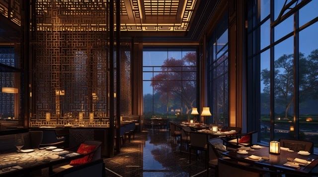 
珍饈美味間，普通人的智慧選擇：奢華自助餐背后的生活哲學(xué)探討
