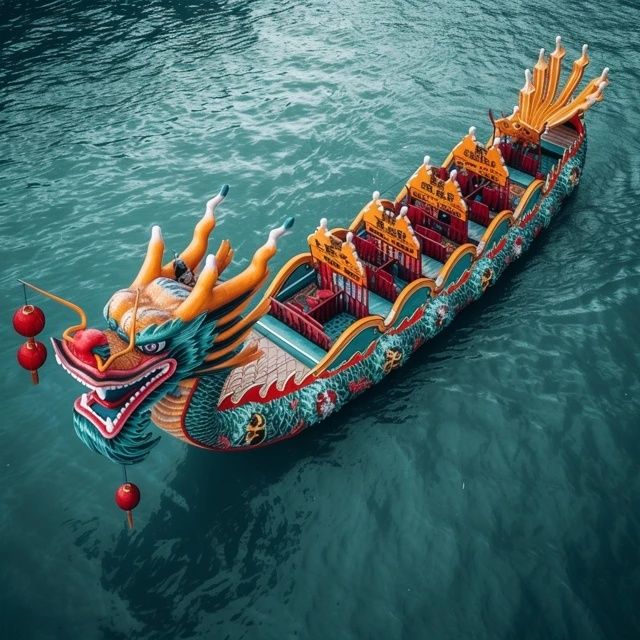 甘肅莊浪：端午節(jié)古風(fēng)民俗依舊盛行