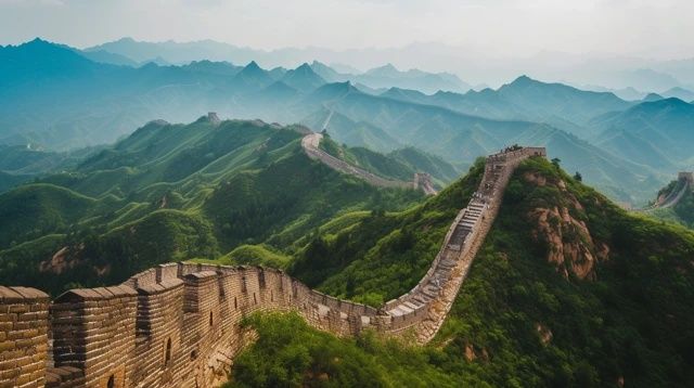 
中國(guó)仙境之旅：風(fēng)光美食雙重享，十大必游地探秘。