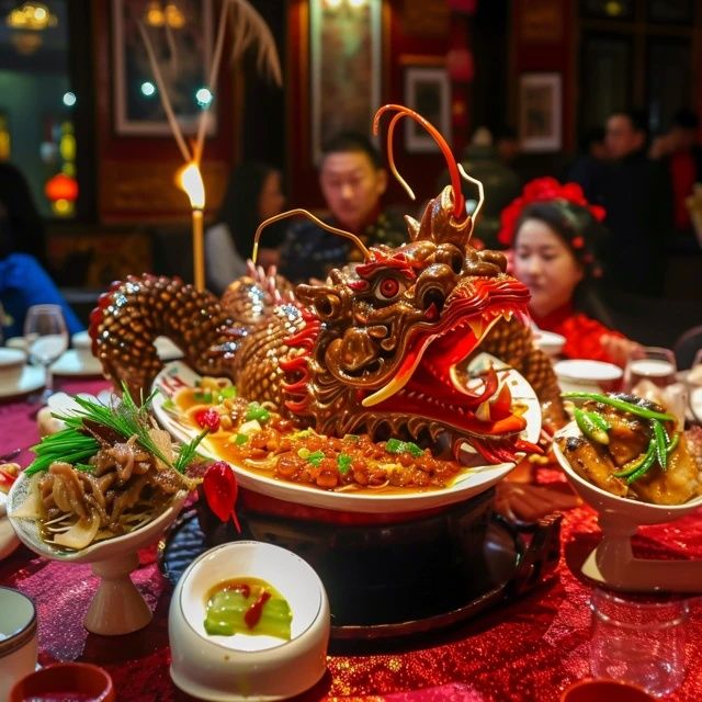 日照美食之旅：海鮮盛宴與獨特本幫菜的完美結合