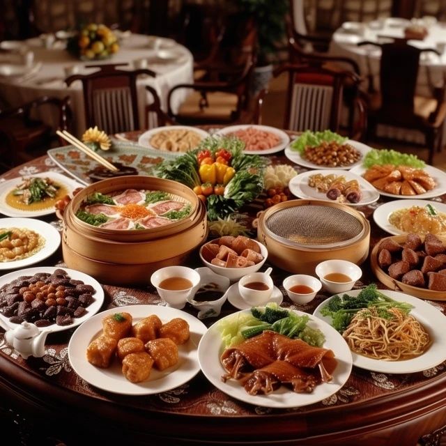 青島現在好多飯店都在搞廉價套餐，烤肉自助，扎啤暢飲活動