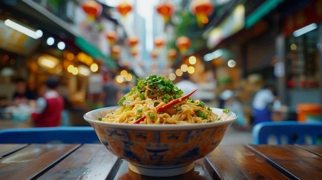 唐昌鎮很多人從小吃到大的美食(唐昌鎮美食)