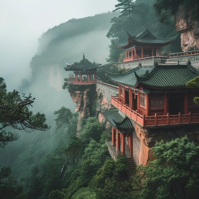 陜西鳳縣鳳冠山石窟自由行全攻略，附游玩路線推薦！