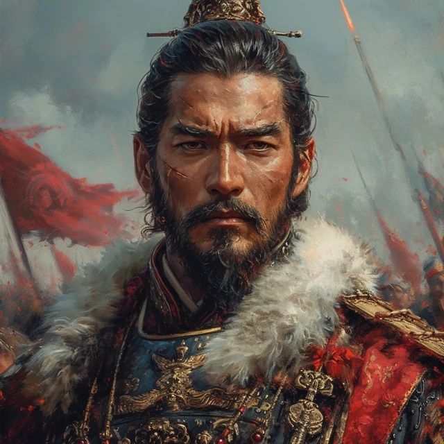 呂布人物簡介：三國知識中的英勇武將
