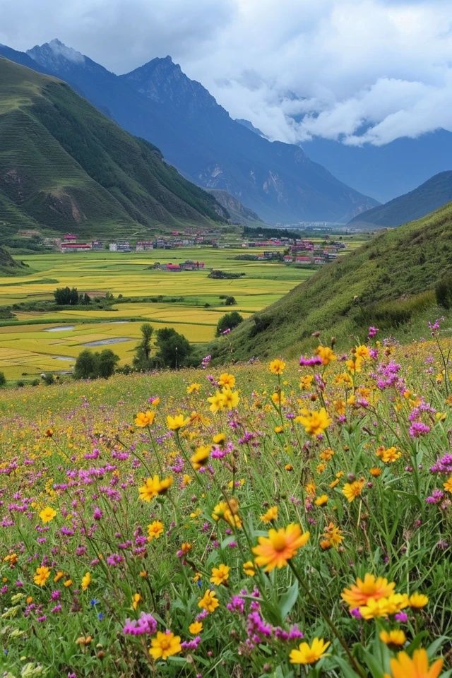 四川秘境：洪雅縣，探訪川蜀人文風(fēng)光之旅的理想之選