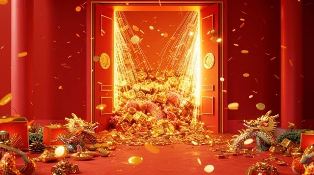活動玩游戲，搶66萬現(xiàn)金紅包！速來圍觀！
