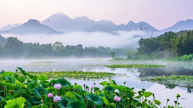 美麗樂昌，我的家