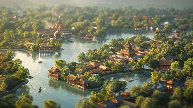 成都兩日自由行超詳細路線安排，必去景點不容錯過！