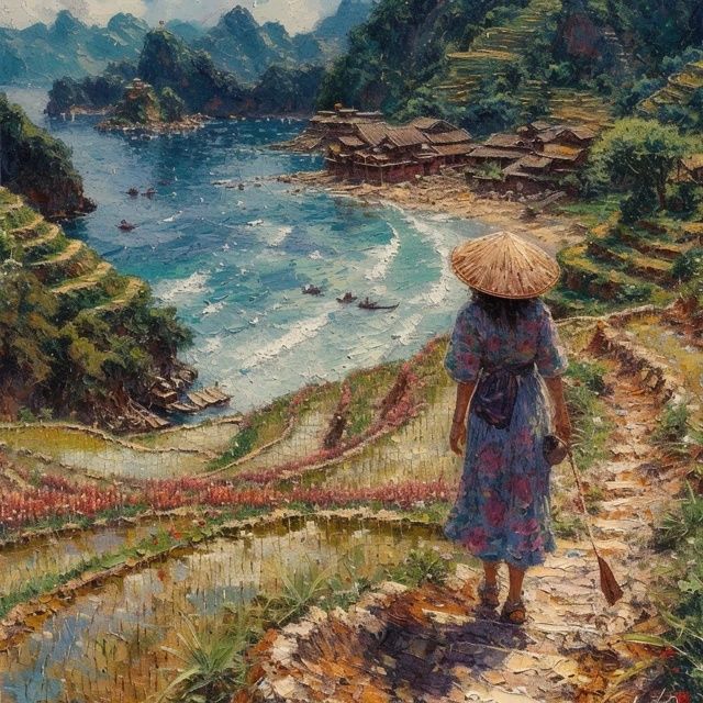 美麗樂昌，我的家