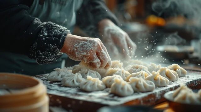集安朝族美食大揭秘：冷面、辣白菜、打糕，不容錯過！
