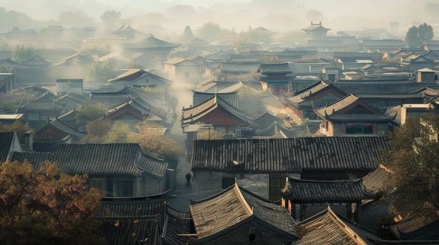 
中國(guó)仙境之旅：風(fēng)光美食雙重享，十大必游地探秘。