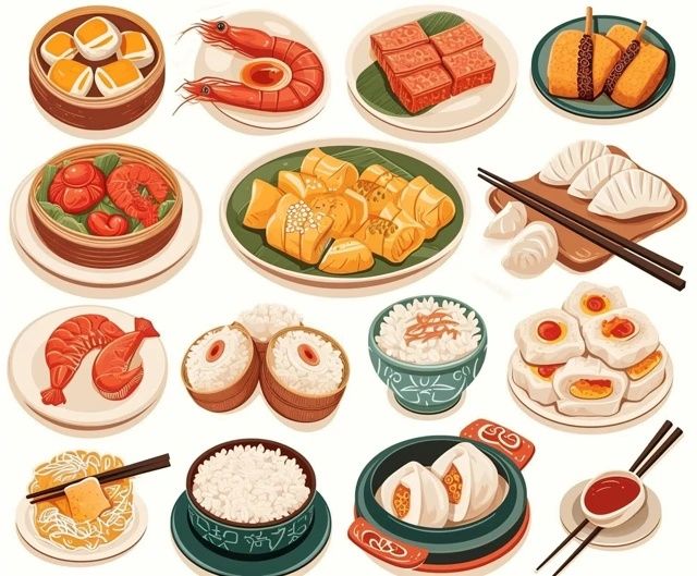 盤中餐（北京中考作文）
