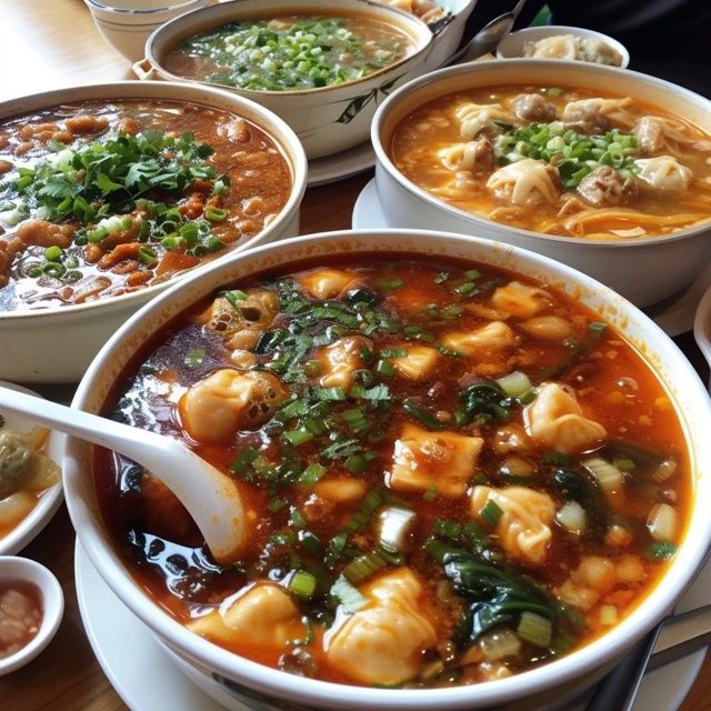 尋覓湖南岳陽的地道美食：湖湘風味全記錄