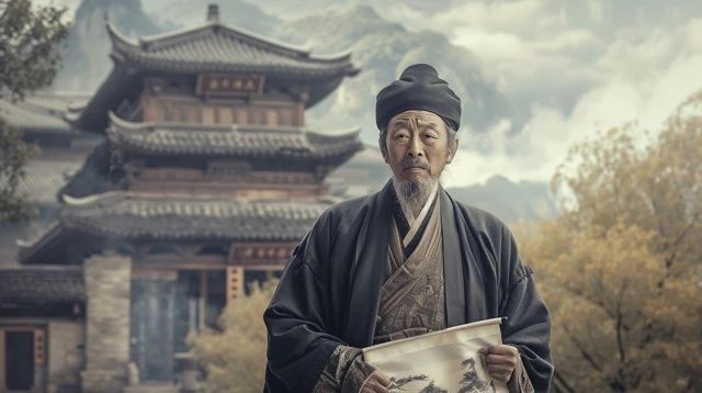 呂布人物簡介：三國知識中的英勇武將