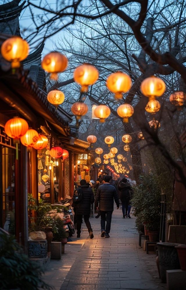 北京最適合散步的路線！傳統與現代完美融合，吃喝玩樂全包括