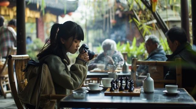 成都生活記：江畔美食、古寺探秘與心靈的寧靜之旅